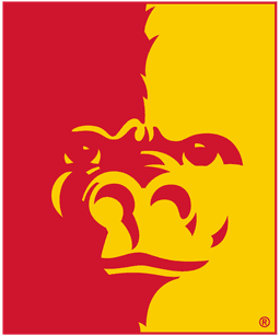 Pittsburg State University banner logo